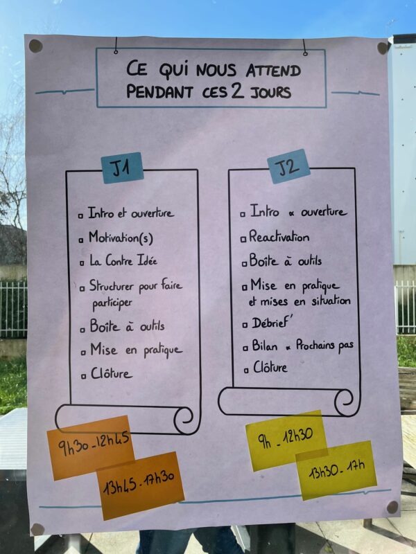 Accueil formation outils participatifs rennes