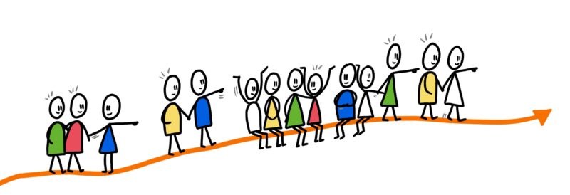 picto equipe motivée