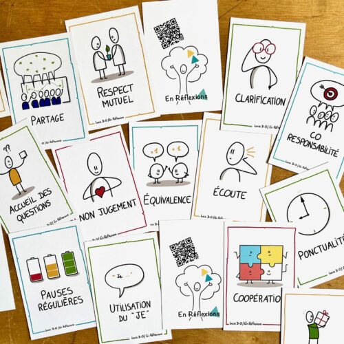 jeu de cartes communs accords