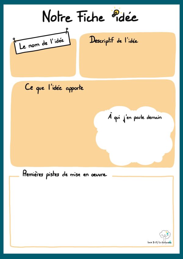 fiche idee petit contour